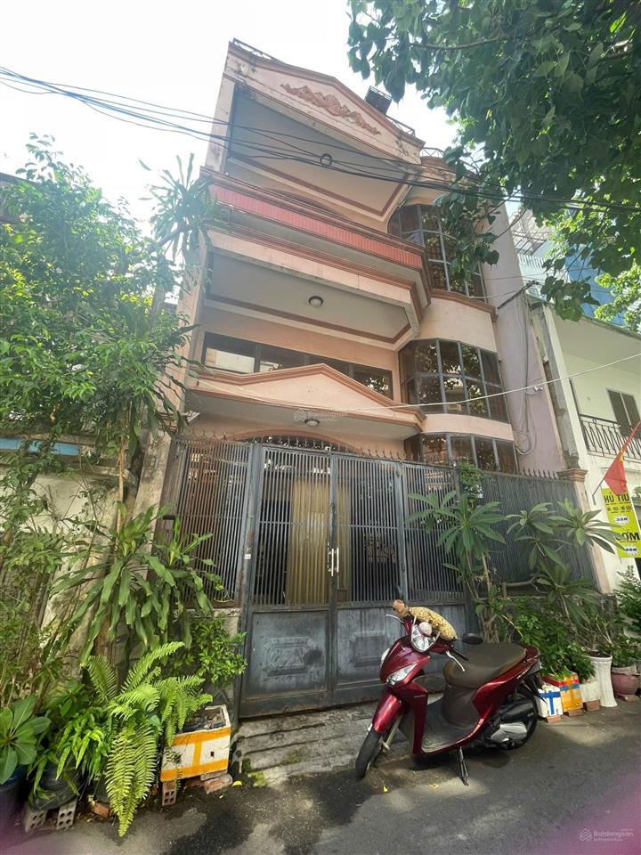 Đinh cư bán nhà mtkd phú nhuận ngay nguyễn văn trỗi  ngang 6.1m  đang sẵn 4 tầng