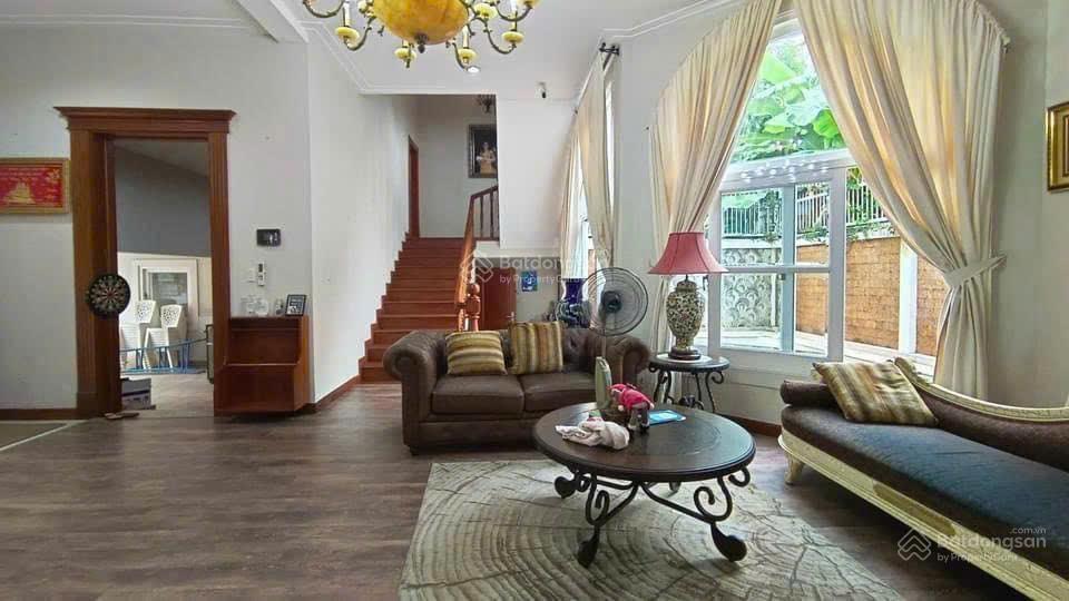 Bán biệt thự khu villas mùa xuân, thạnh mỹ lợi, tp. thủ đức  khuôn viên 550m2  chỉ 170tr/m2