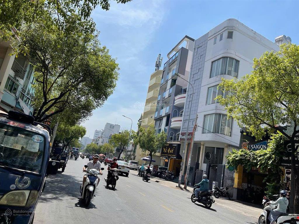 25.5 tỷ  hiếm! bán nhà mt hoàng hòa thám, p6, bình thạnh đoạn đẹp  hđt 45tr/tháng