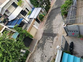 Tổng giảm 4 tỷ  cần bán biệt thự khu nội bộ nguyễn xí, bình thạnh  đoạn 2 chiều  3 tầng kiên cố