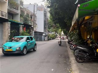 Giảm chào 900tr  bán nhà mtkd hoàng diệu, phú nhuận  4 tầng (4m x 17m)  dtsd 229m²
