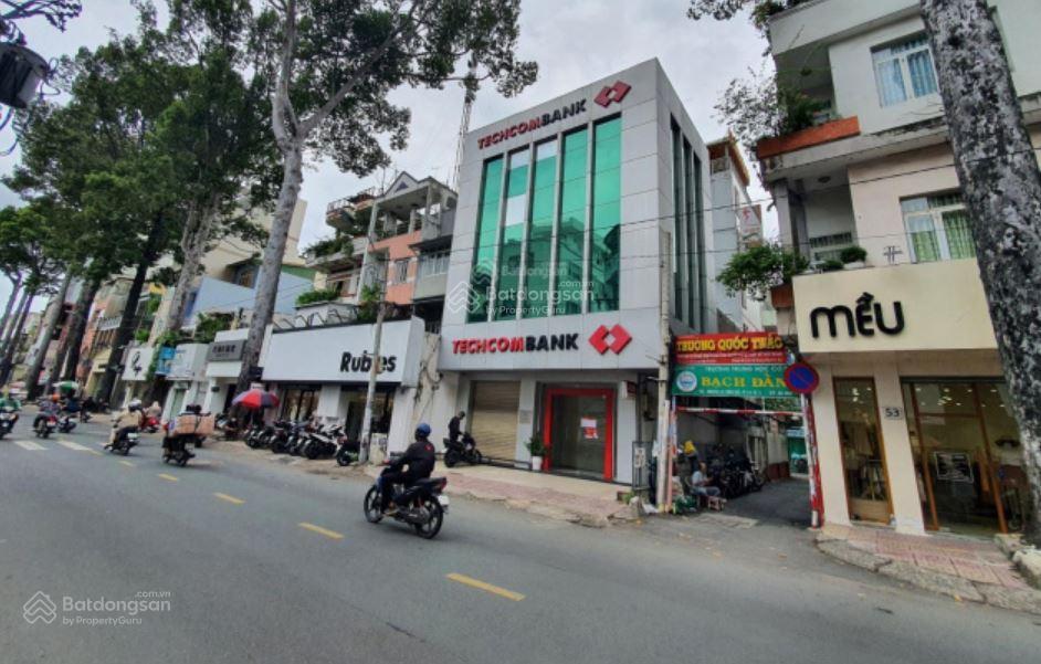 Giảm 6 tỷ  cần bán biệt thự mini 4 tầng hxh trần quang diệu, quận 3  ngang 6m thông lê văn sỹ