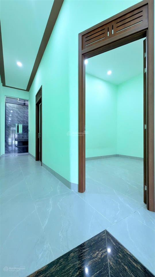 Bán nhà lầu đẹp rộng 100m gần chợ ngã tư chiêu liêu phường tân đông hiệp