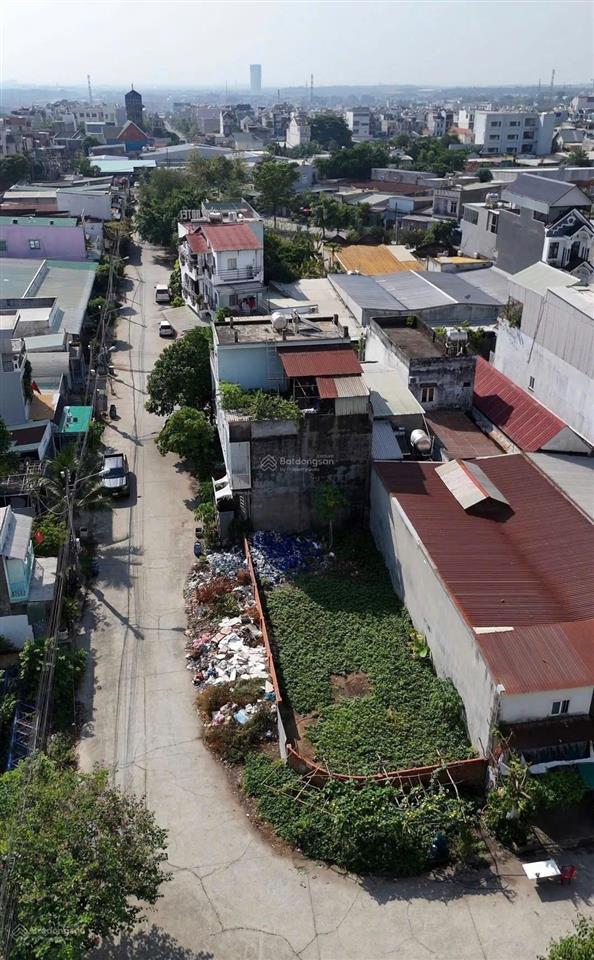 Chính chủ cần bán gấp lô đất trong kdc góc 2 mặt tiền ngang 8m full thổ cư xây tự do