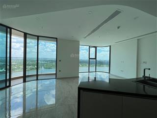 Bán căn hộ cao cấp 3pn thảo điền green diện tích 112m2 view sông và view q1