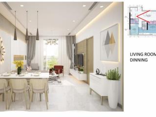 Bán căn hộ cao cấp sunwah pearl 3pn giá tốt