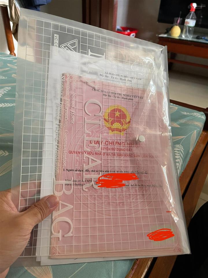 Bán gấp đất tại ấp 7 sông trầu, giá ưu đãi 1,3 tỷ, 161,4 m2