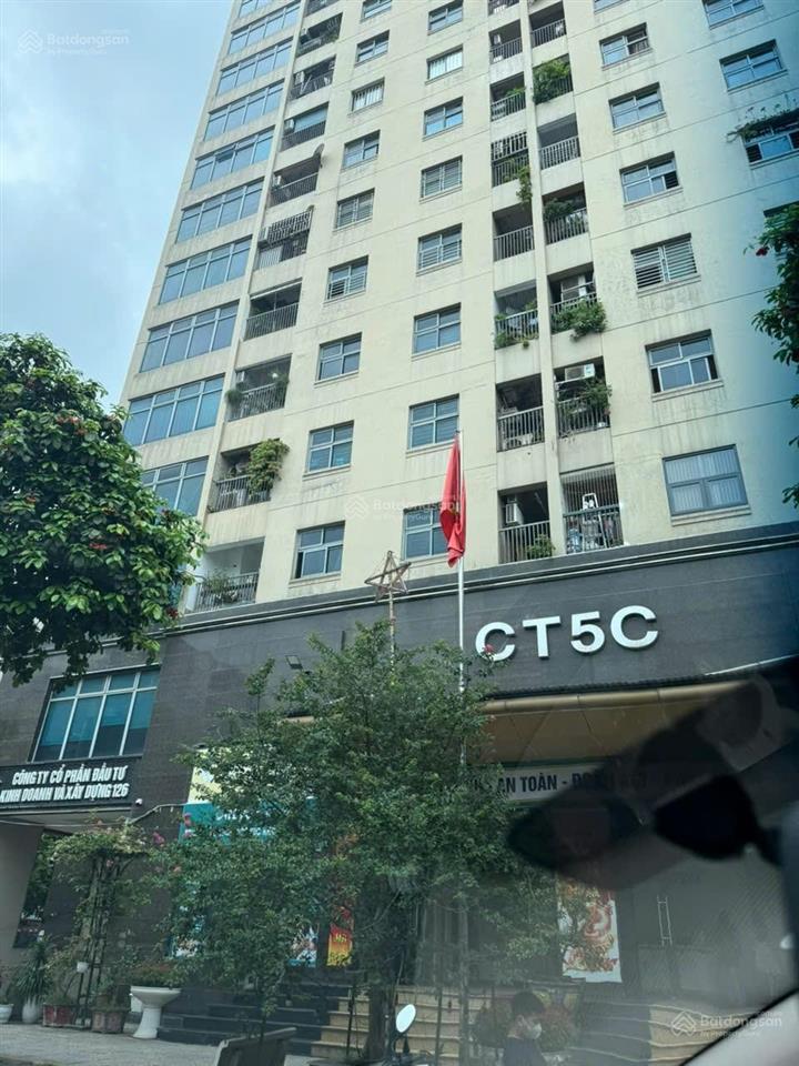 Bán cc 3pn 3wc, 166m2 giá siêu hời tại ct5c văn khê, hà đông, hn