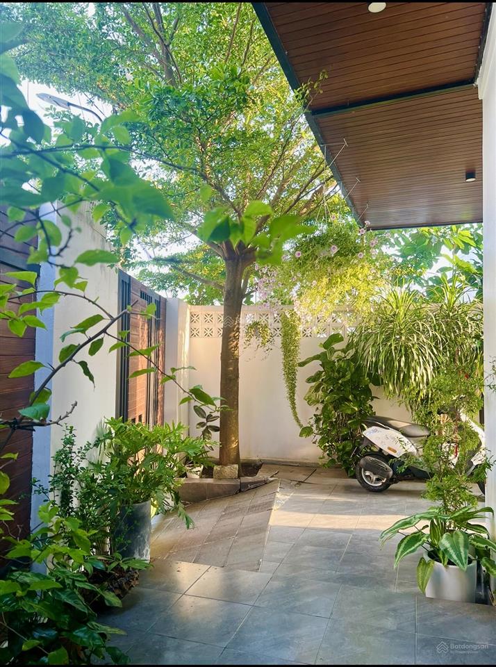 Bán nhà vườn siêu xinh kiệt oto tôn đản 135m2 giá 4ty x thương lượng