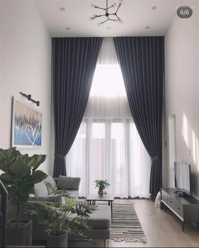Bán nhà vườn siêu xinh kiệt oto tôn đản 135m2 giá 4ty x thương lượng