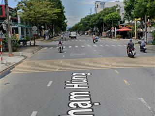 Bán đất tặng nhà mt phạm hùng 113m2 ngay đoạn sầm uất cầu cẩm lệ