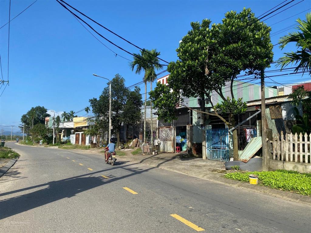 Bán đất mt 7m5 cầu đỏ tuý loan dt 100m2 chỉ 3ty 2 tl