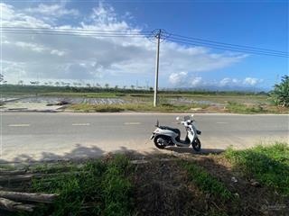 Bán đất mt 7m5 cầu đỏ tuý loan dt 100m2 chỉ 3ty 2 tl