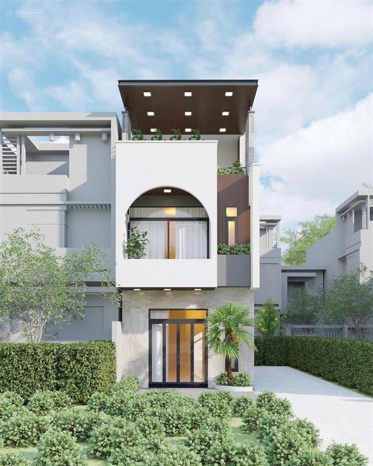 Bán nhà 3 tầng 3 mê kiệt oto 4m tôn đản chỉ 4ty650 tl