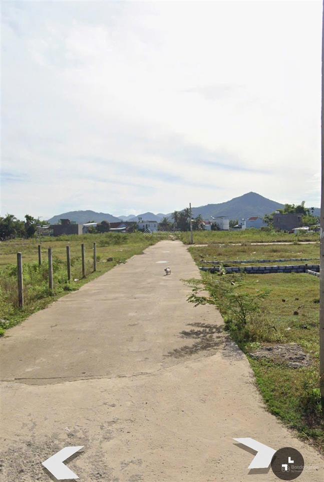 1 tỷ 439 đã có thể sở hữu đất 100m2 full thổ cư đường ô tô phía bắc nha trang