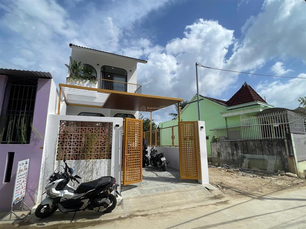 Nhà mới xây tại phía bắc 152,1m đường ô tô 5m mà giá chỉ 2 tỷ 600?