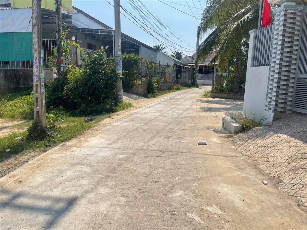 Đất vuông đẹp 110m đường ô tô 5.3m, quy hoạch 10m  chỉ 1,55 tỷ bắc nha trang