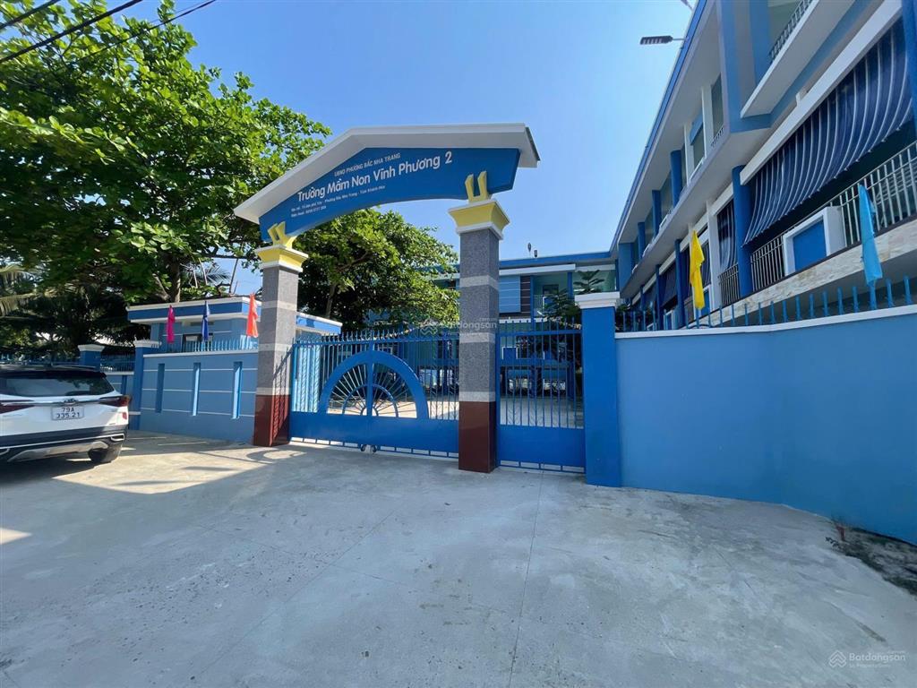 Đất vuông đẹp 110m đường ô tô 5.3m, quy hoạch 10m  chỉ 1,55 tỷ bắc nha trang