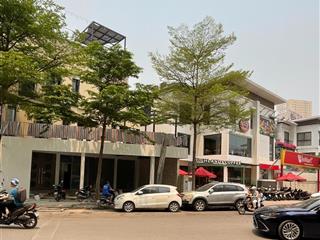 Cho thuê nhà mặt phố hoàng đạo thuý  dt 150m x4,5 tầng, mt 8,8m, giá thuê 85tr , kd , mọi mô hình