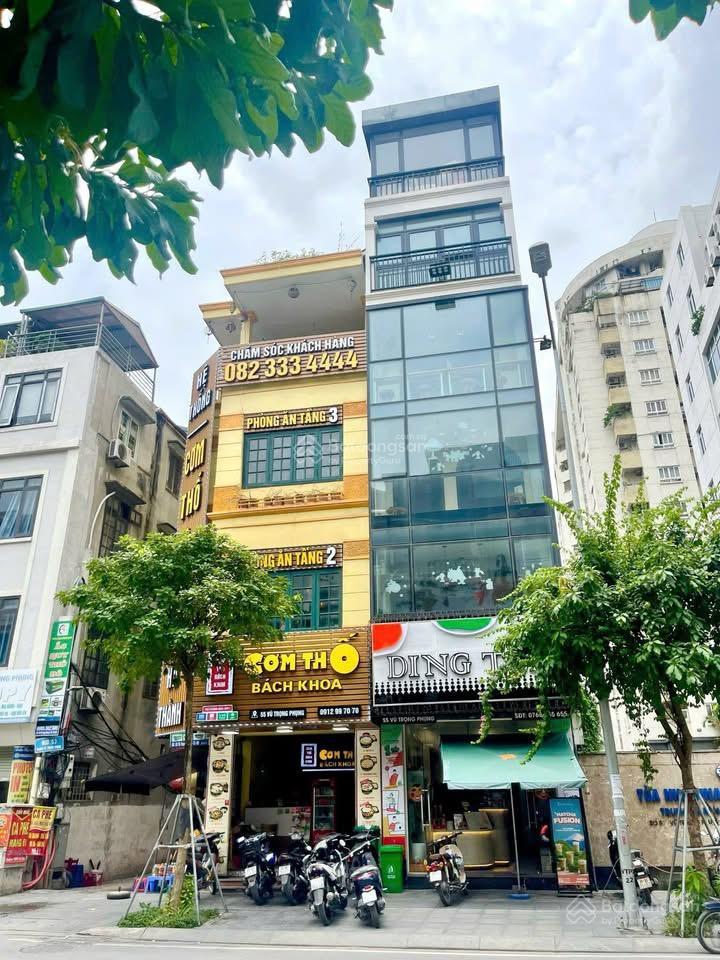 Cho thuê nhà mặt phố tô hiệu  dt 150m x5 tầng mt 8m vị trí đẹp kinh doanh mọi mô hình giá 80tr