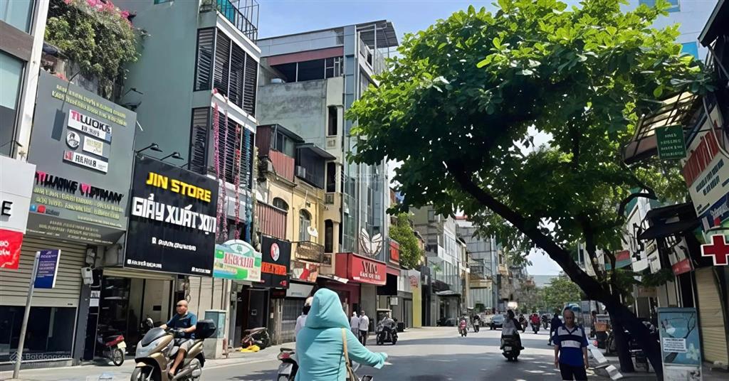 Cho thuê nhà mặt phố tô hiệu  dt 150m x5 tầng mt 8m vị trí đẹp kinh doanh mọi mô hình giá 80tr