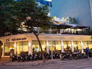 Cho thuê nhà mặt phố nguyễn phong sắc 900m mt 26m tuyến phố dân trí cao kinh doanh mọi mô hình