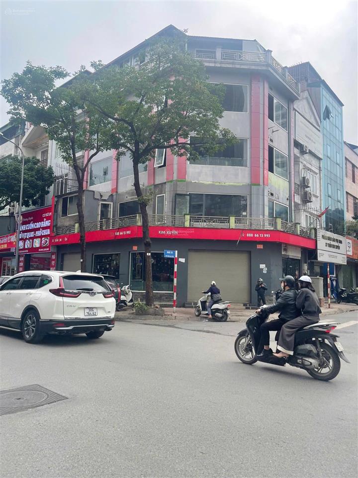 Cho thuê nhà mặt phố tô hiệu 200m x3 tầng mt 6,8m tuyến phố sầm uất vị trí đẹp làm mọi mô hình