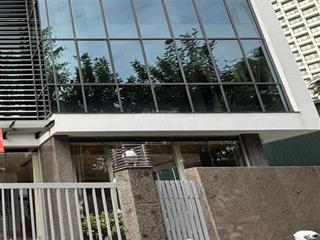 Cho thuê nhà mặt phố lạc long quân dt 420m x 4 tầng mt 30m vị trí sầm uất kinh doanh mọi mô hình