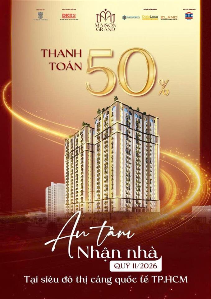 Hàng hiếm  duy nhất 01 căn hộ 1 phòng ngủ maison grand phú mỹ vũng tàu. giá 1,8 tỷ