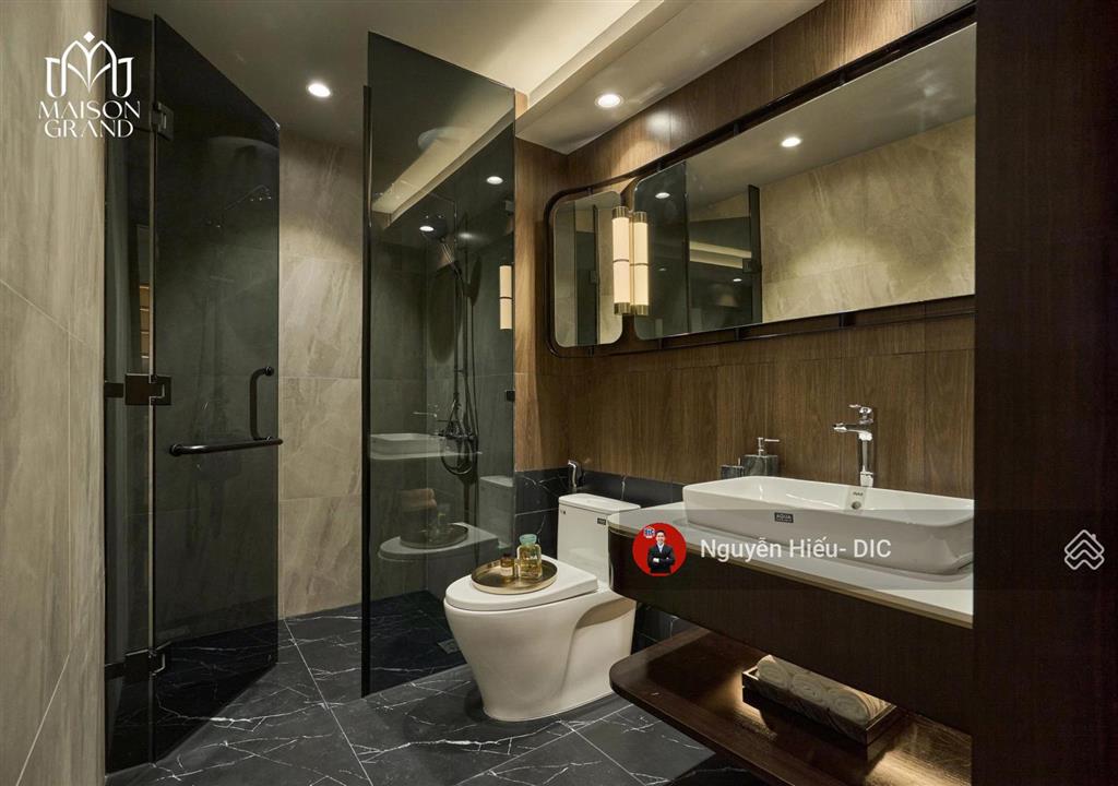 Hàng hiếm  duy nhất 01 căn hộ 1 phòng ngủ maison grand phú mỹ vũng tàu. giá 1,8 tỷ