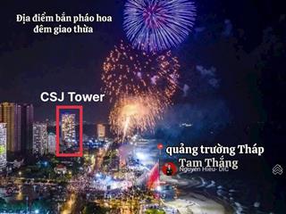 Mr hiếu dic  bán căn hộ csj tower vũng tàu 1 phòng ngủ căn góc. giá chủ đầu tư 3 tỷ