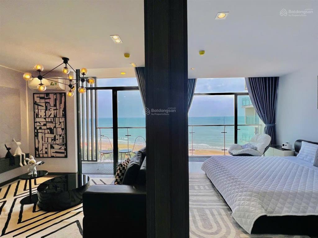 Mr. hiếu dic  bán căn hộ 1 phòng ngủ view biển csj tower vũng tàu. giá 3,8 tỷ