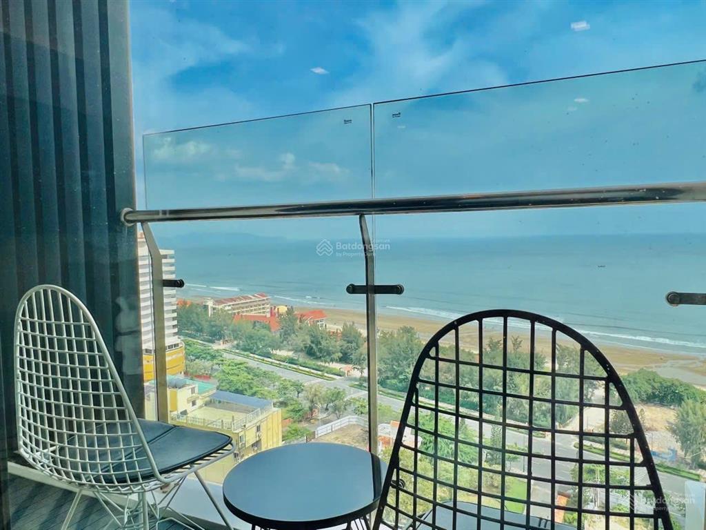Mr. hiếu dic  bán căn hộ 1 phòng ngủ view biển csj tower vũng tàu. giá 3,8 tỷ