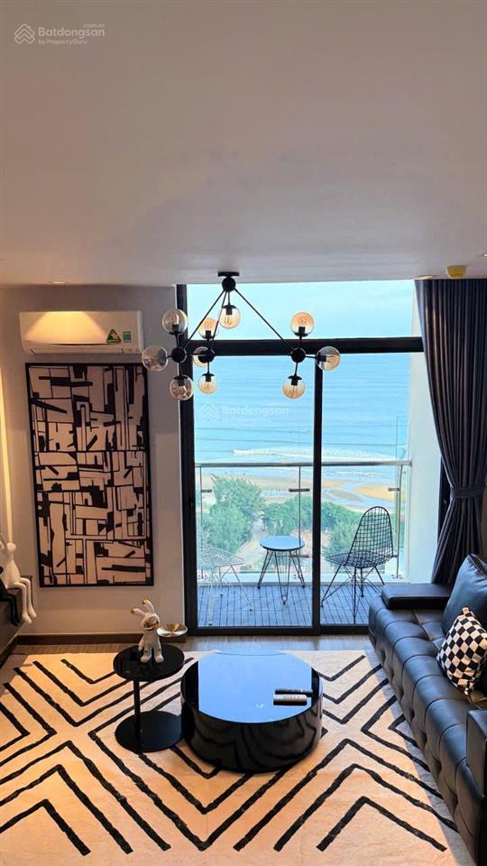 Mr. hiếu dic  bán căn hộ 1 phòng ngủ view biển csj tower vũng tàu. giá 3,8 tỷ