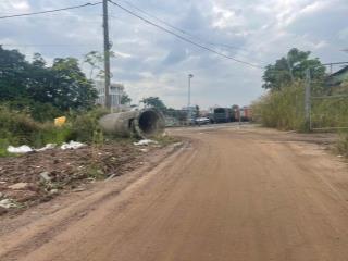 Bán đất gò vấp ngay đường bờ sông chỉ 42 triệu/m2 diện tích 1014 m2 có 160 thổ cư 42.5 tỷ