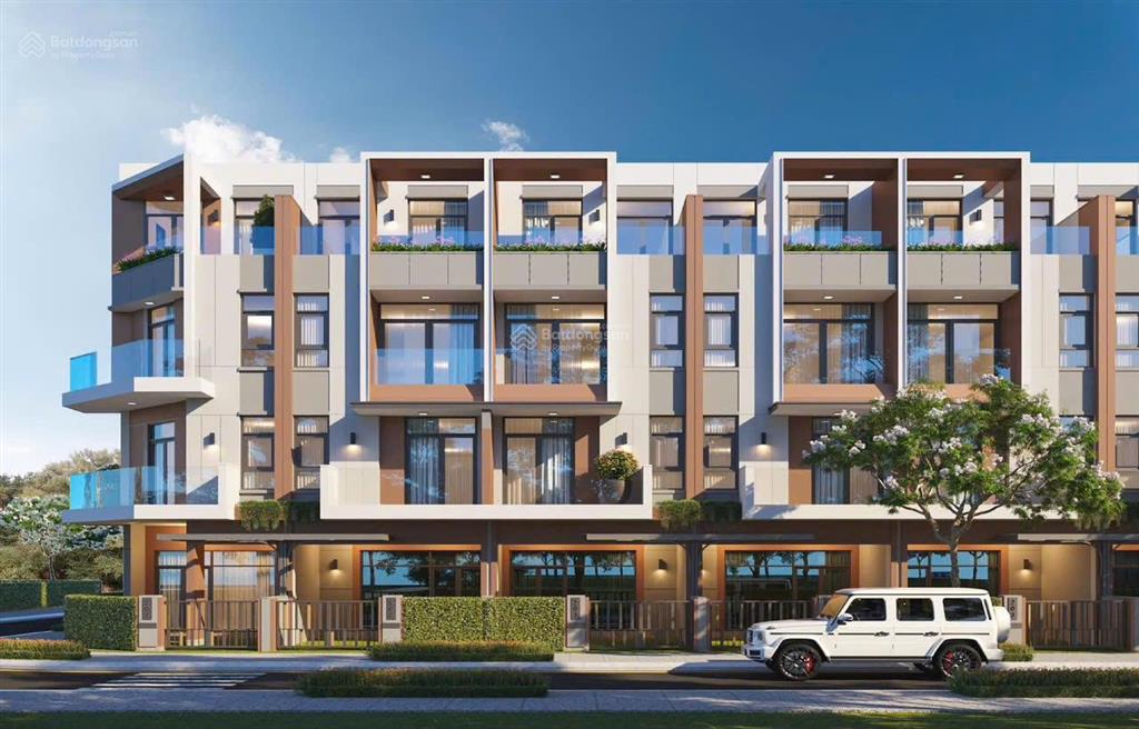 Siêu vip! bán nhà phố 4 tầng ngay trung tâm hành chính quận liên chiểu