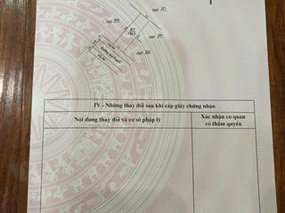 Bán lô đất chính chủ thu hồi vốn