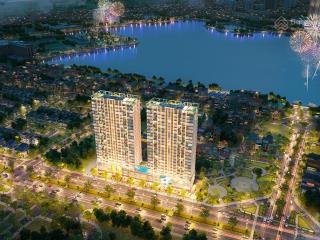 Cơ hội sở hữu độc quyền căn hộ 3pn view trực diện hồ tây chỉ từ 160tr/m2, chiết khấu lên tới 11%