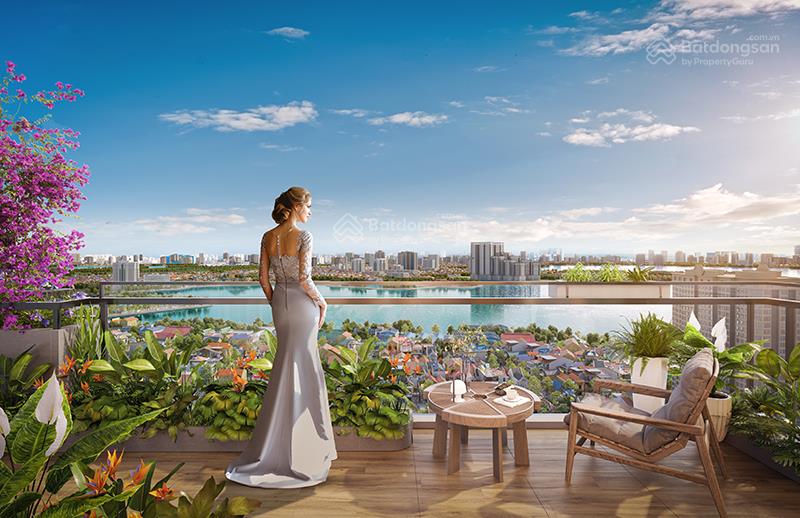 Cần sang nhượng lại căn hộ 3pn tầng 17, view thoáng 100% trực diện hồ tây và tt hà nội sôi động