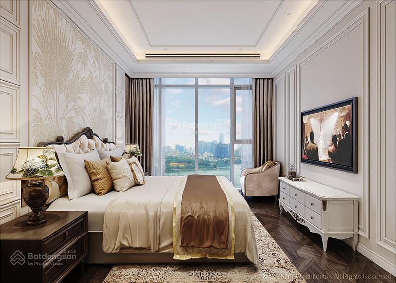 Cần sang nhượng lại căn hộ 3pn tầng 17, view thoáng 100% trực diện hồ tây và tt hà nội sôi động