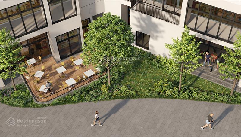 Trực tiếp từ cđt, mở bán căn góc 2pn view cực thoáng hướng cv yên sở, diện tích 69m²