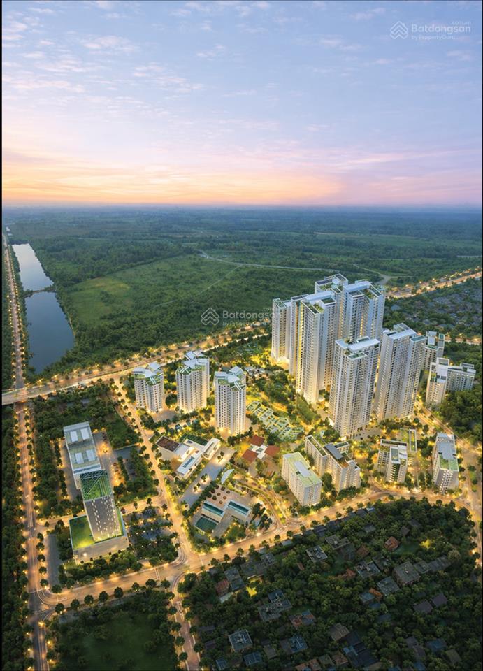 Chính chủ cần nhượng lại căn hộ góc 3pn nằm trong lõi trung tâm kđt hồng hà eco city.