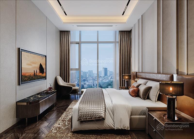 Cơ hội sở hữu độc quyền căn hộ 3pn view trực diện hồ tây chỉ từ 160tr/m2, chiết khấu lên tới 11%