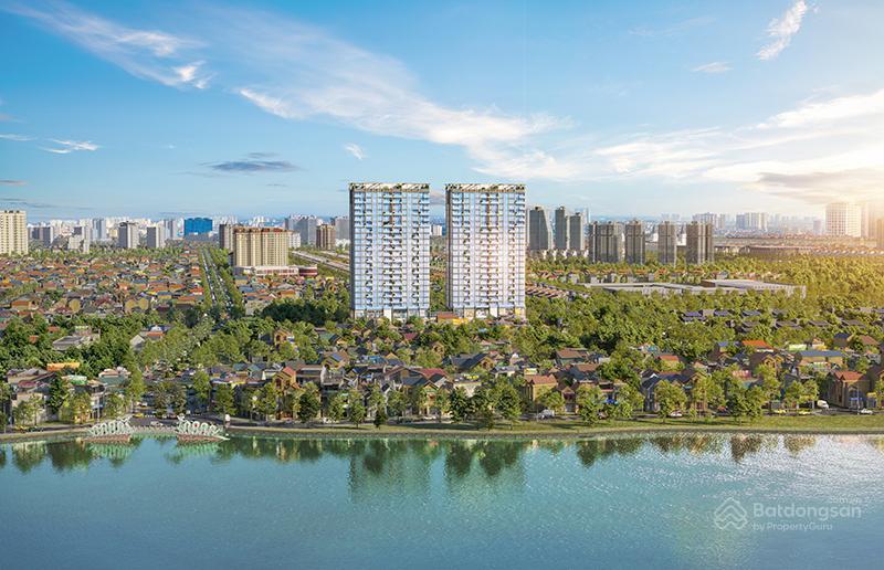 Cần sang nhượng lại căn hộ 3pn tầng 17, view thoáng 100% trực diện hồ tây và tt hà nội sôi động
