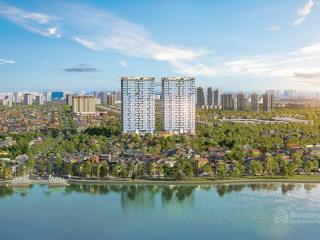 Cần sang nhượng lại căn hộ 3pn tầng 17, view thoáng 100% trực diện hồ tây và tt hà nội sôi động