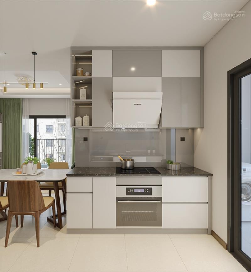 Trực tiếp từ cđt, mở bán căn góc 2pn view cực thoáng hướng cv yên sở, diện tích 69m²