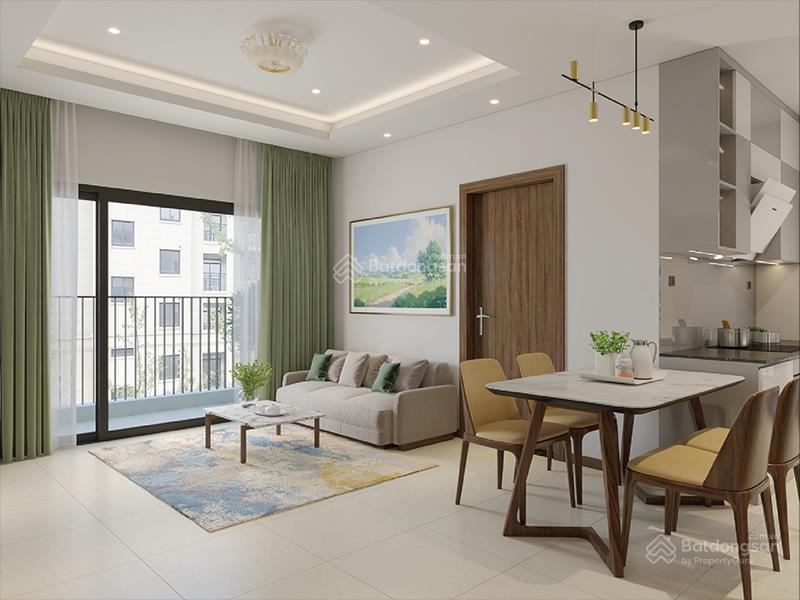 Trực tiếp từ cđt, mở bán căn góc 2pn view cực thoáng hướng cv yên sở, diện tích 69m²