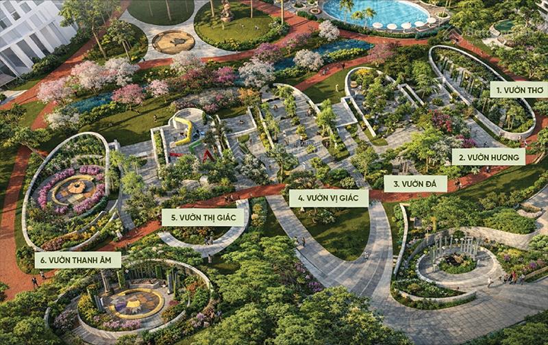 Trực tiếp từ cđt, mở bán căn góc 2pn view cực thoáng hướng cv yên sở, diện tích 69m²