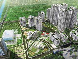 Trực tiếp từ cđt, mở bán căn góc 2pn view cực thoáng hướng cv yên sở, diện tích 69m²