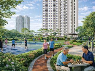 Viha flora  cơ hội sở hữu căn hộ 3pn chuẩn sống xanh cực hiếm giữa lòng thủ đô